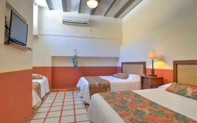 Hotel Luz en Yucatan