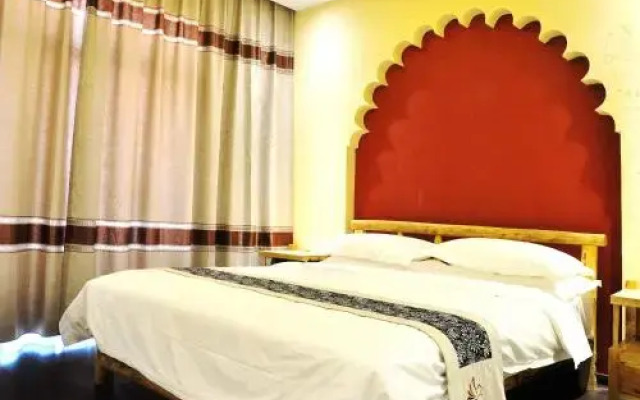 Dunhuang Jinshe Times Yododo Inn