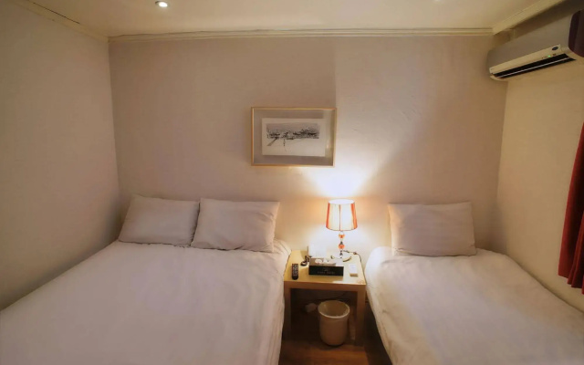 Seoul 53 hotel Insadong