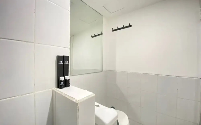 Modern and Well Furnished 2BR at Jarrdin near Cihampelas Walk