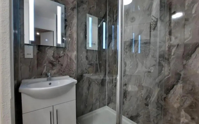 Appartement Les Menuires, 2 pièces, 4 personnes - FR-1-452-200
