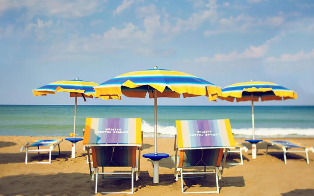 Camping Village Paestum