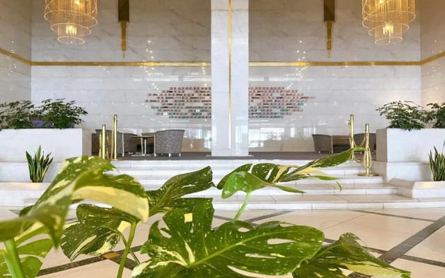Century Plaza Hotel