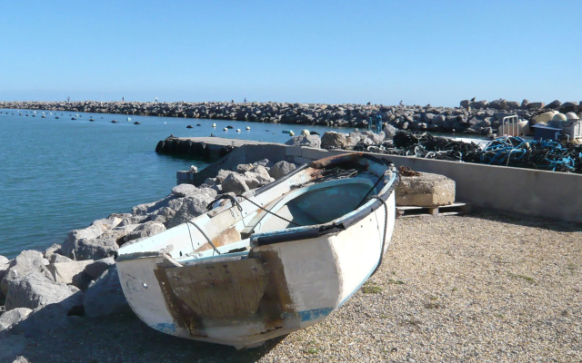 Gruissan Plage