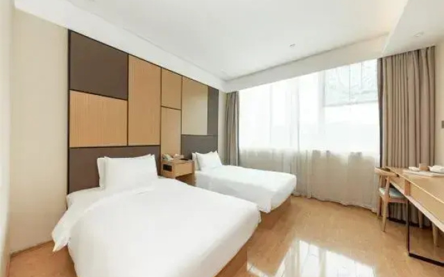 Ji Hotel Wenzhou Jichang Avenue