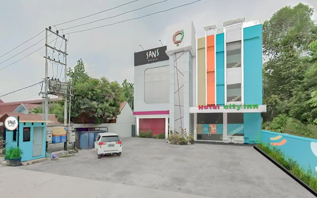OYO 3154 Hotel City Inn
