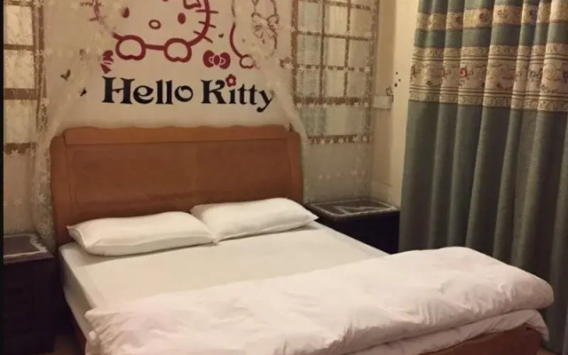 Deluxe Hostel (Vila Hou Va)