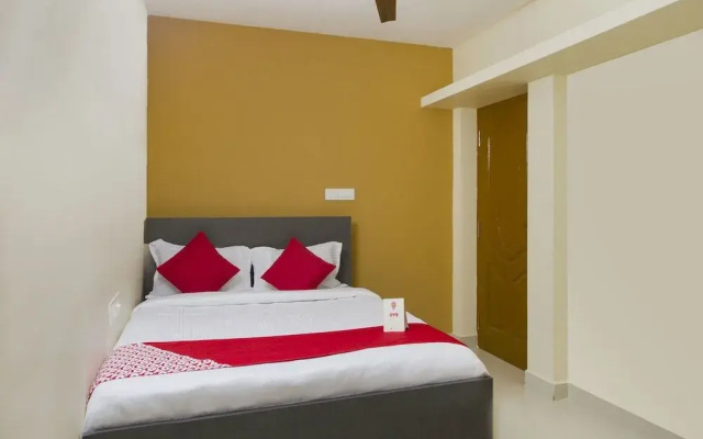 OYO 13036 Home Spacious 2BHK ECR