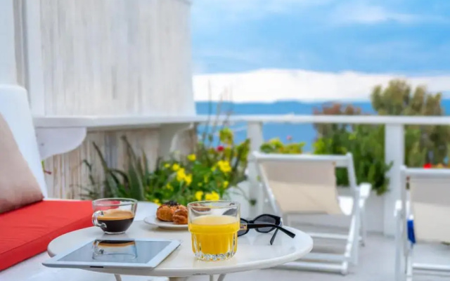 Bella View Mykonos Town Suites
