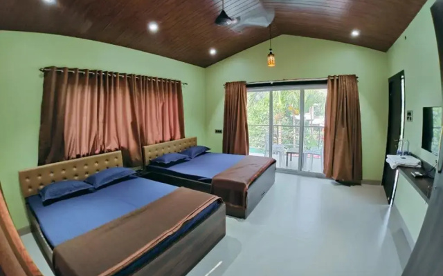Chaitra Villa 2Bhk Alibaug