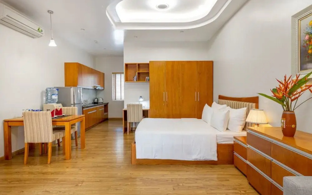Anh Phát resort