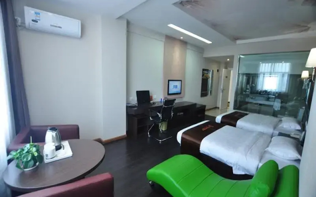 Jun Hotel Yunnan Mangshi Meili Chuntian