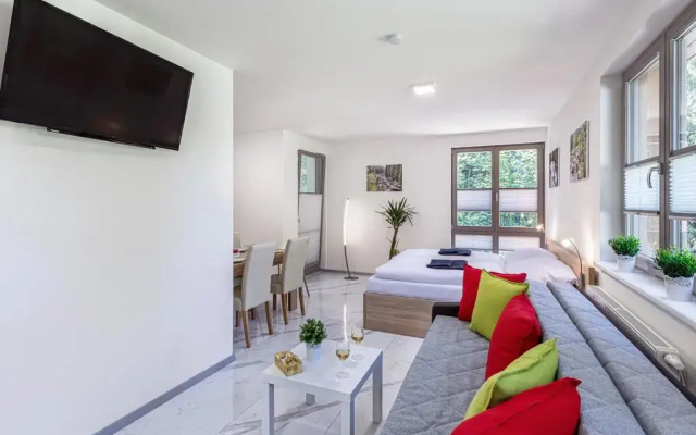 Apartmán A Harrachov