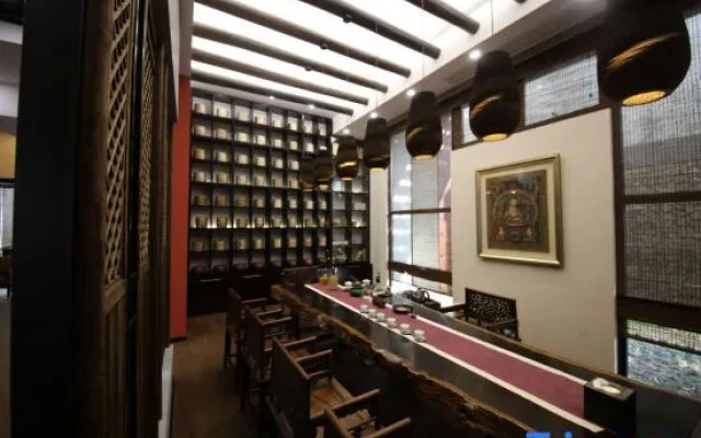 Wuxi Shanju Yiju Guesthouse