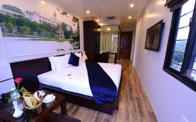 Hanoi Bella Rosa Hotel & Travel