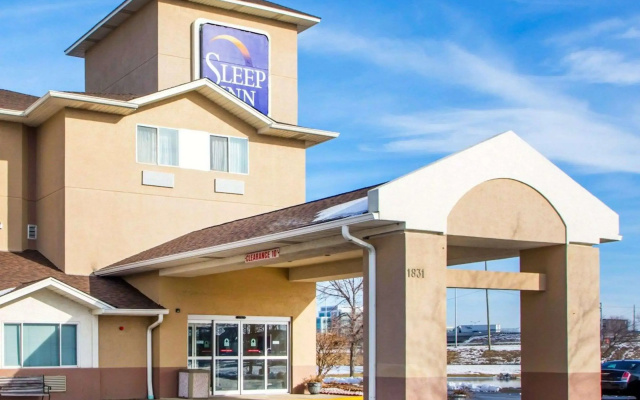 Sleep Inn Naperville - Chicago