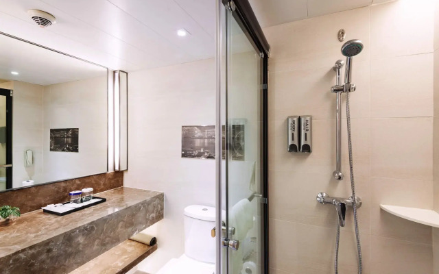 Metropark Hotel Mongkok