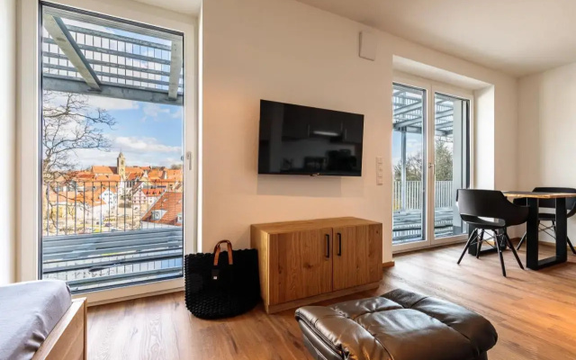 Stadtblick