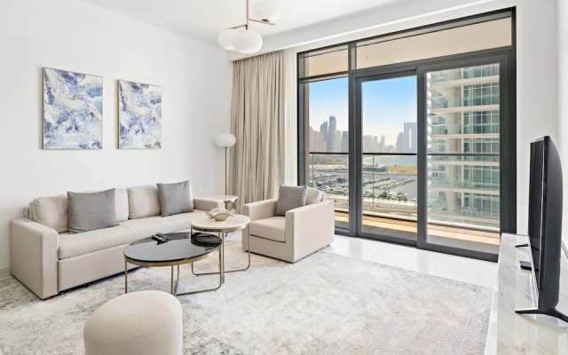 Silkhaus Modern 1bdr Marina Vista Private Beach