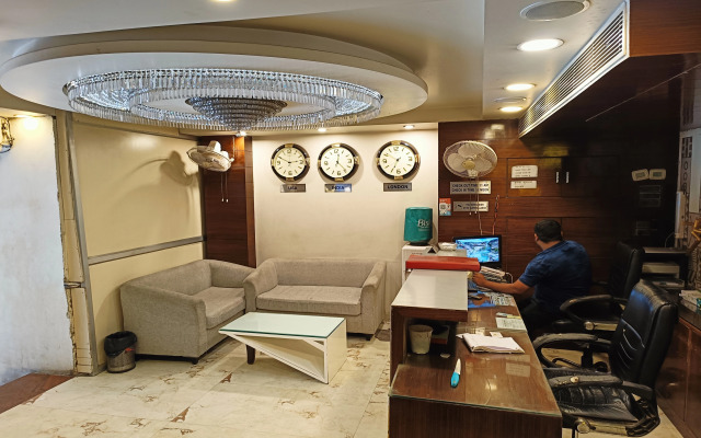 Hotel Gauranga Nearest New Delhi Railway Station