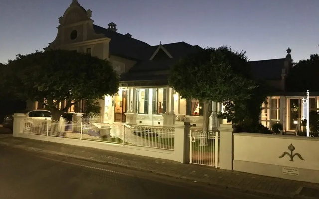 Caledon Villa