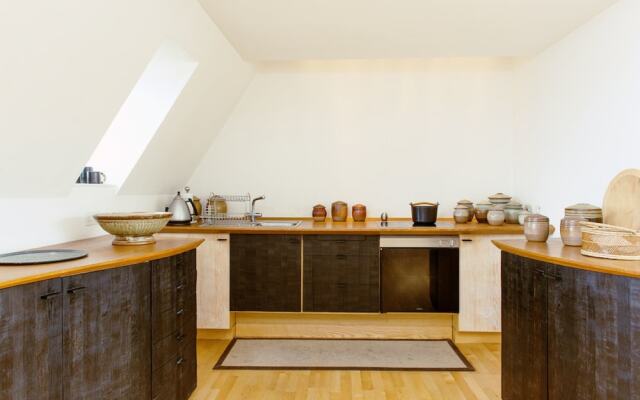 Отель Unique Stay Edinburgh Эдинбург в номере