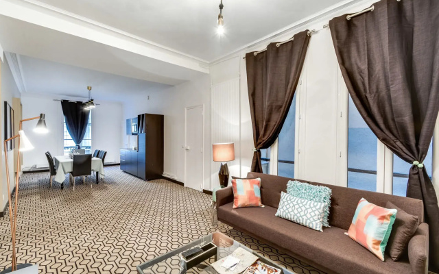 Sweet Inn - Grands Boulevards - Enghien