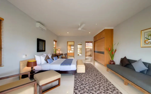 Spacious Luxury 4 Br in Centre Seminyak