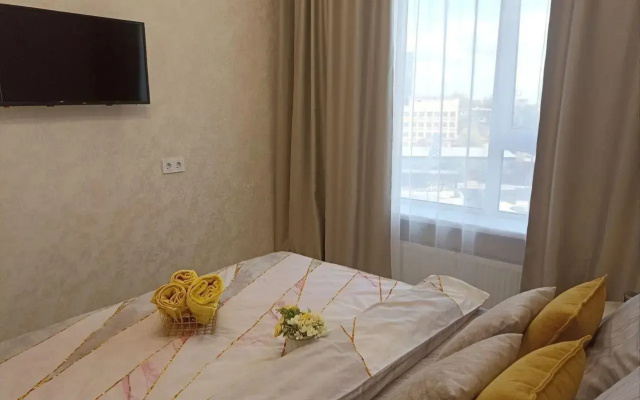 Апартаменты на ул. Бехтерева, 2Б
