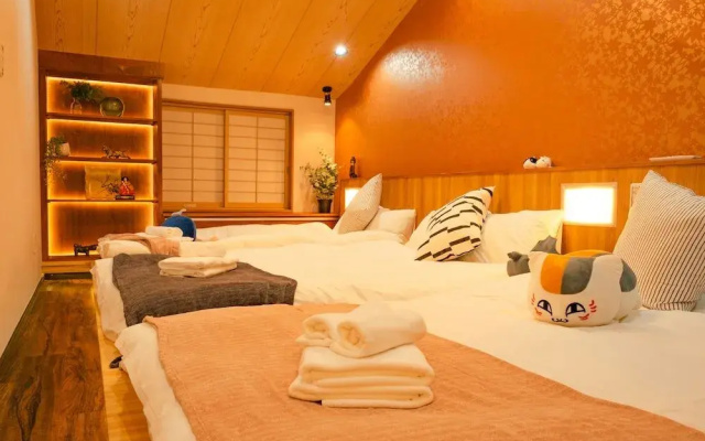 miyu Ebisu Independent Japanese hotel