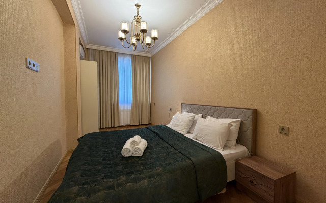 Апартаменты Isr city View