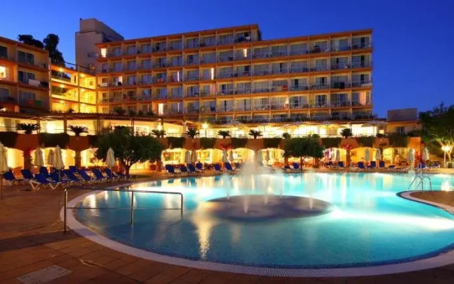 Gluckshotel Paguera
