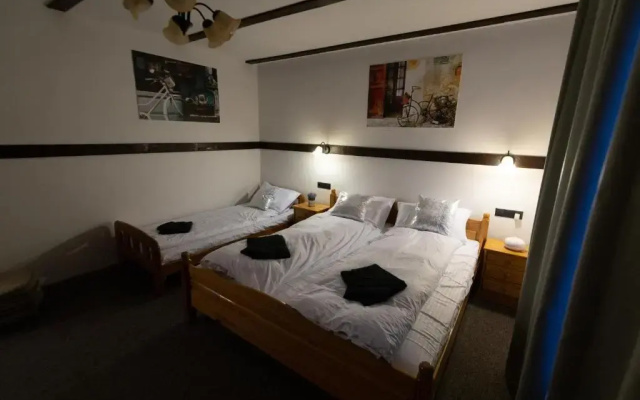 Morrison Apartman