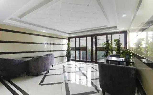 Afar chain hotel (Panzhihua harmony Yulin)