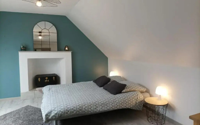 Le Nid 2 Quimper by Nid'ouest
