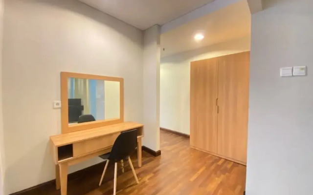 Fabulous 2Br Loft Apartment With Private Bathub At El Royale