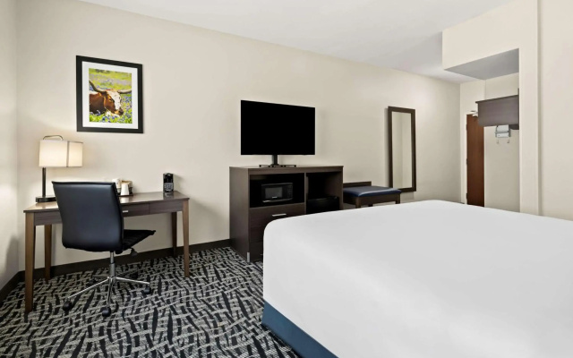 Best Western Bryan College Station