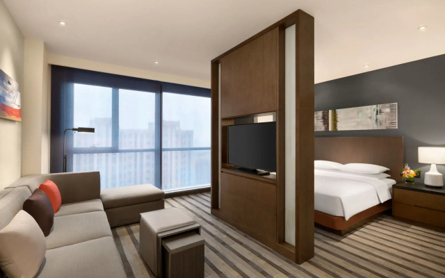 Hyatt House Shanghai New Hongqiao