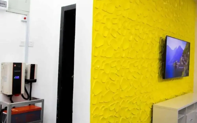 Delight Apartments Ipaja