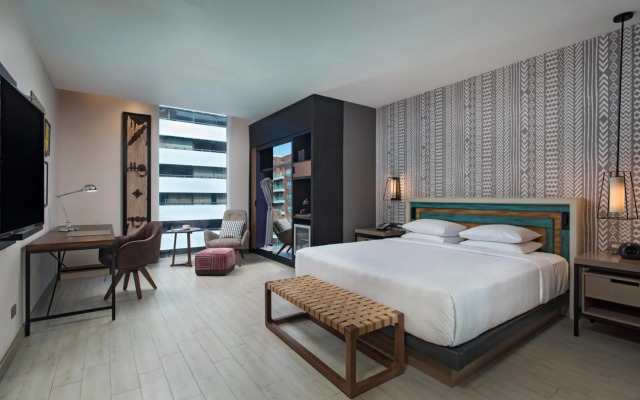 Hyatt Centric Guatemala City