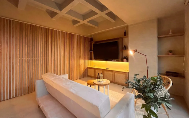 w Charming 1BR Apartments w/ Terrace in Laureles