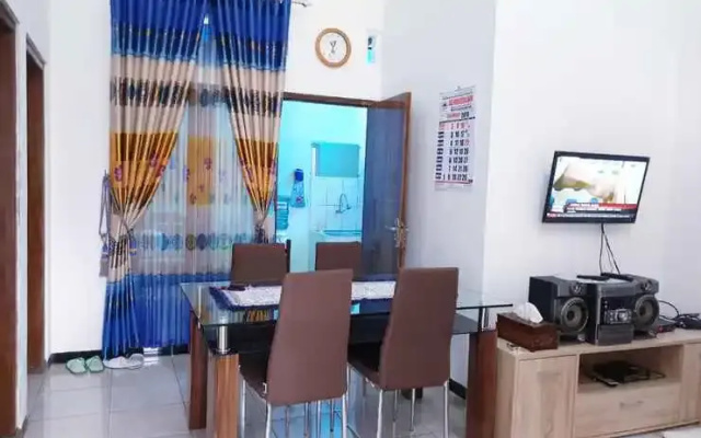 Nice House 2 Bedrooms at Garuda Homestay Syariah