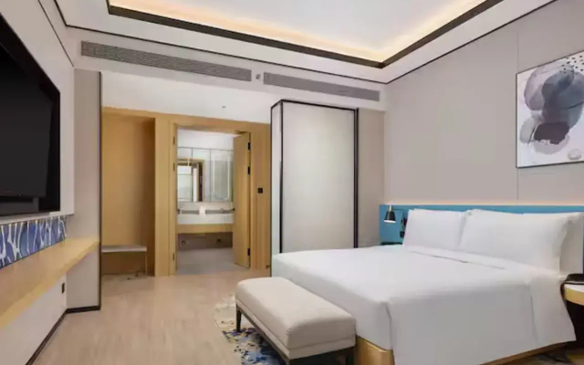 Hilton Garden Inn Zhoukou Huaiyang