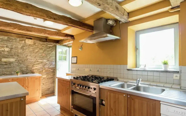 Luxury Home in Gouvy With Pool & Sauna