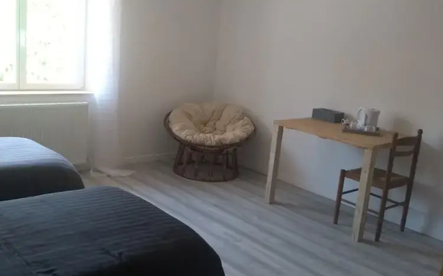 La maison de pescate