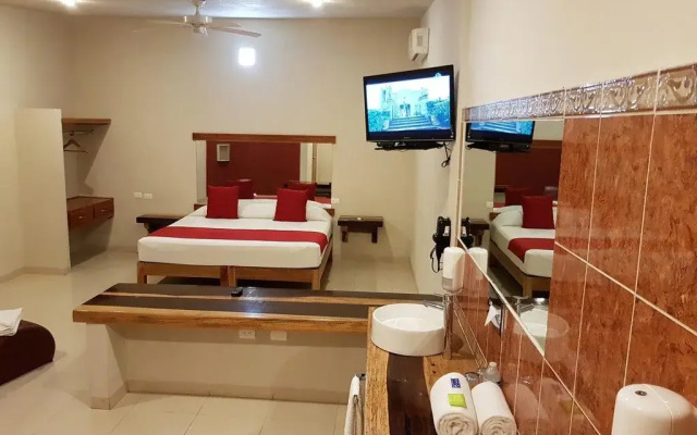 Hotel Paraíso Inn