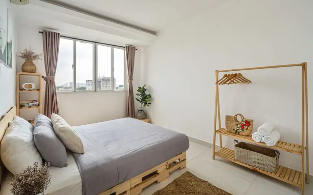 Phuc An Serviced Apartment
