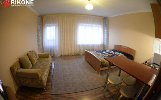 Гостиница Fletkom Apartments on 50 Let VLKSM Street в Тюмени отзывы, цены и фото номеров - забронировать гостиницу Fletkom Apartments on 50 Let VLKSM Street онлайн Тюмень комната для гостей
