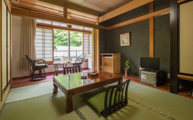 Shima Onsen Kotobukiya Ryokan