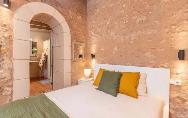 Can Pina - Eco Groc - - Apartment In Costitx